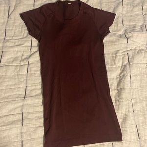 Lululemon Swiftly Tech short sleeve